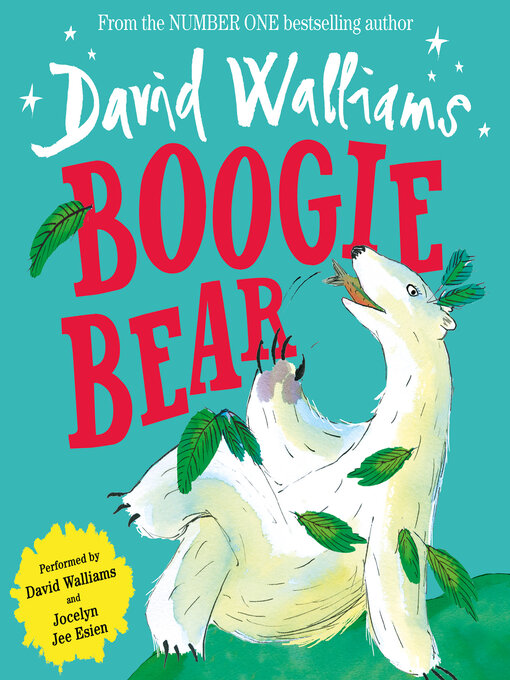 Title details for Boogie Bear by David Walliams - Available